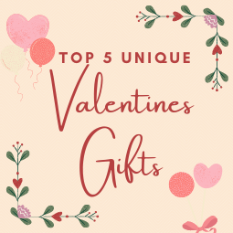5 Unique Gifts for Valentines Day | Unique Valentines Gifts Guide 2019
