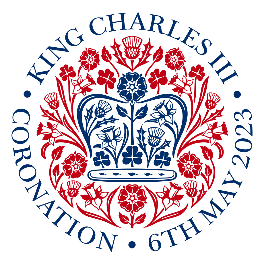 Coronation King Charles Logo