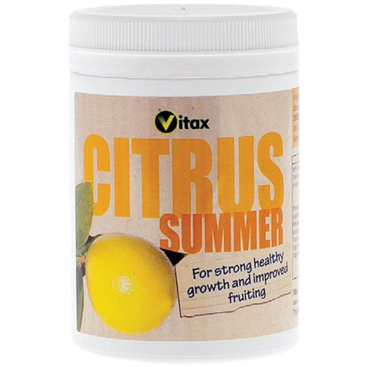 Buy a pot of Summer Citrus Tree Feed