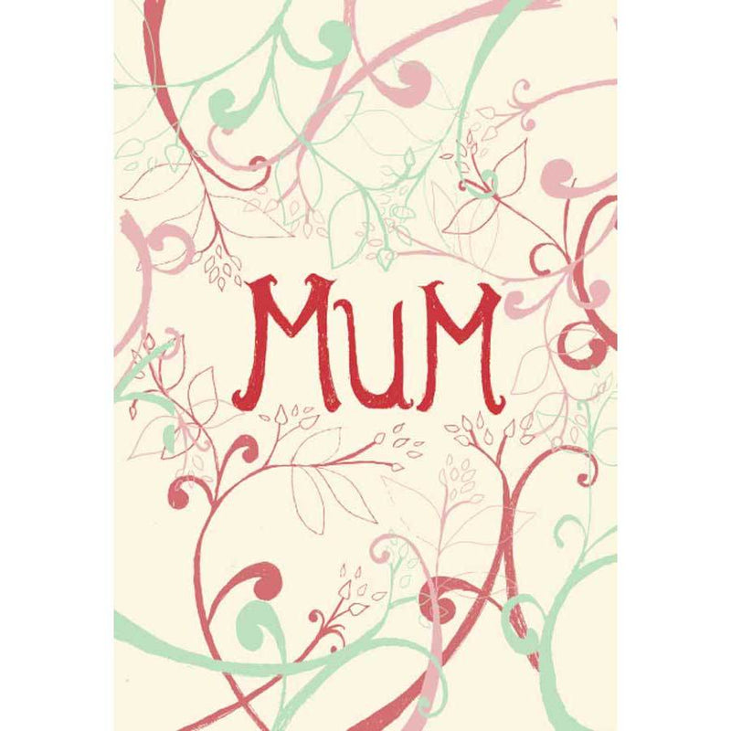 Luxury Mum Card