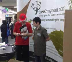 UK Aware Show was Great Success - Tree2mydoor