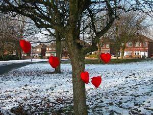 Valentines Day 2011 Poetry competition - Tree2mydoor