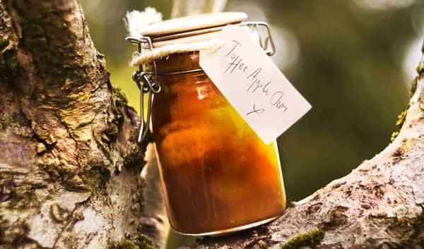 A sticky situation for Apple Day - Tree2mydoor