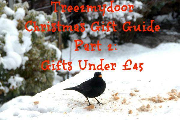 Christmas Gift Guide 2014 - Unusual Gifts Under £45 - Tree2mydoor