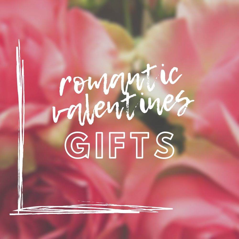 7 Romantic Valentines Day Gifts - Tree2mydoor