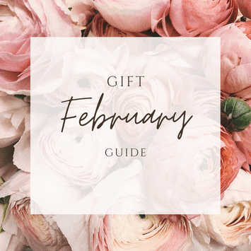 February Gift Ideas | February Gift Guide - Tree2mydoor