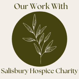 Our Work with Salisbury Hospice Charity - Tree2mydoor