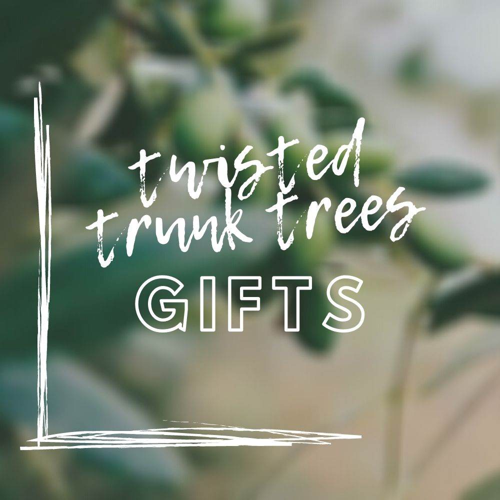 Twisted Trunk Trees - Tree2mydoor