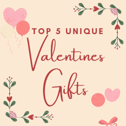 5 Unique Valentines Gifts - Tree2mydoor
