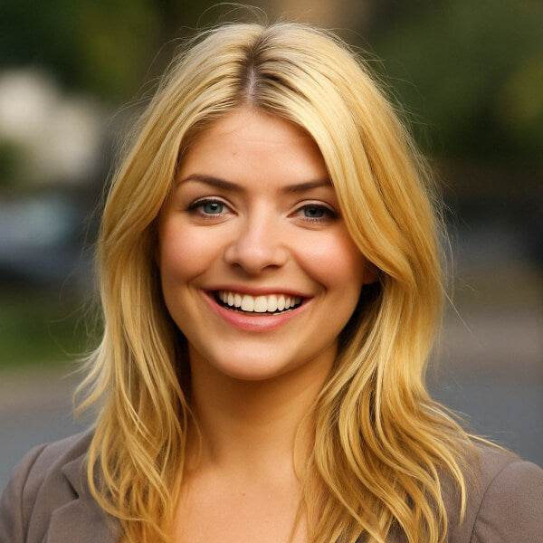 Celebrity Mum of The Year 2010: Holly Willoughby - Tree2mydoor