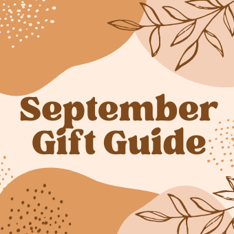 September Gift Guide - Tree2mydoor