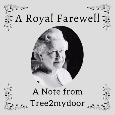 A Royal Farewell: In Loving Memory of Her Majesty