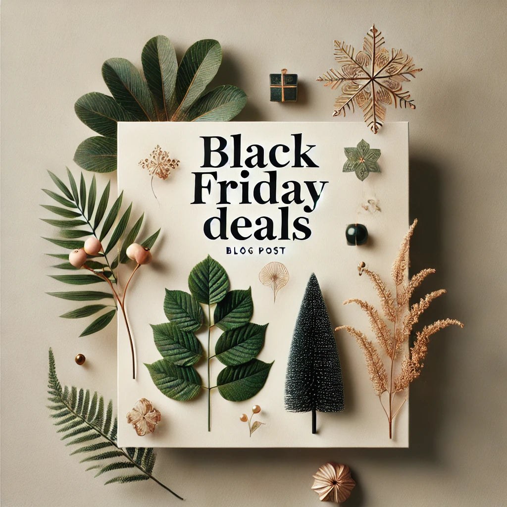 Black Friday Deals: Unlock Tree2mydoor gift vouchers!