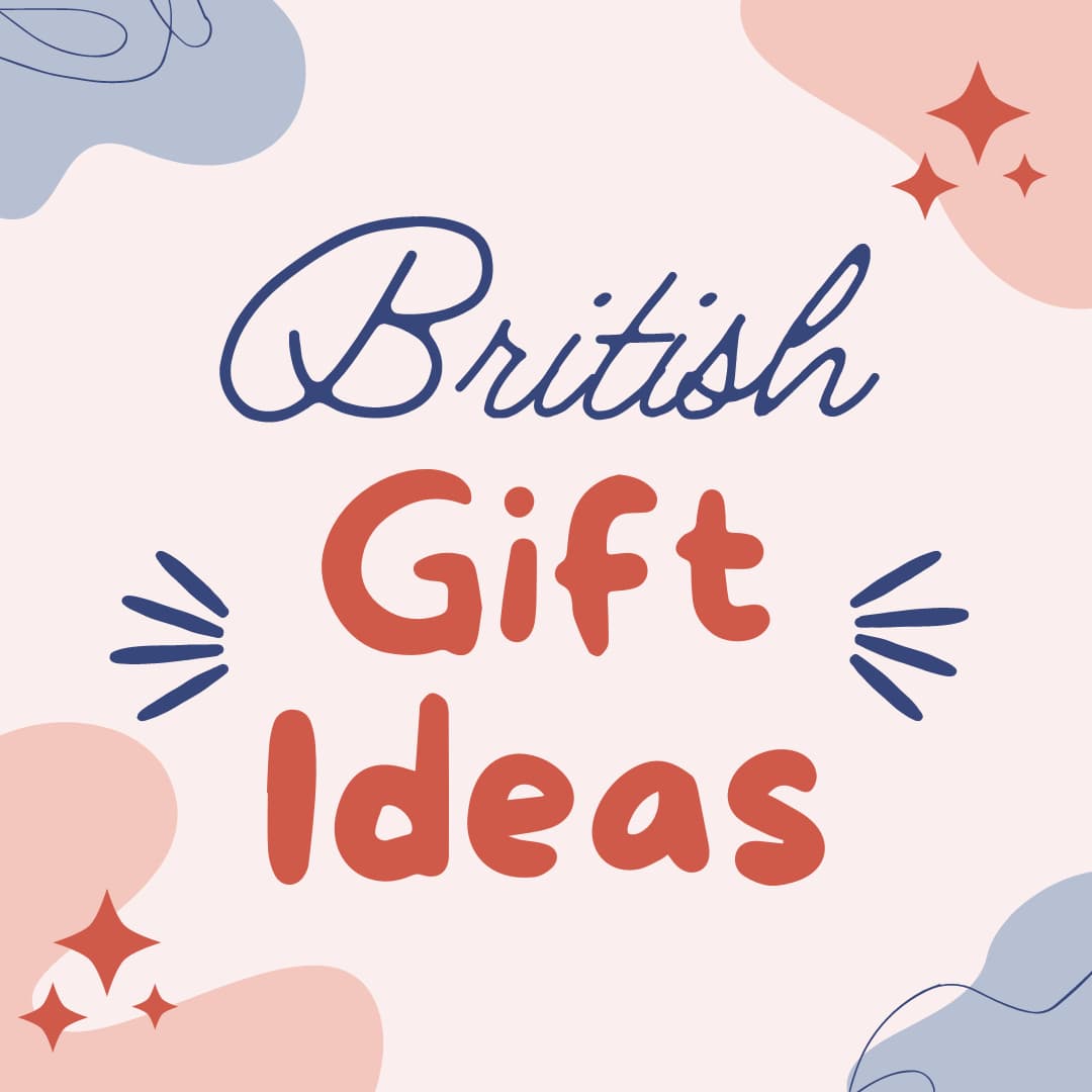 British Gift Ideas