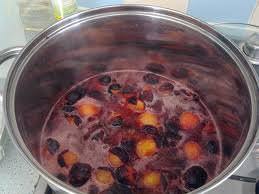 Damson Jam Recipe for your Damson Tree