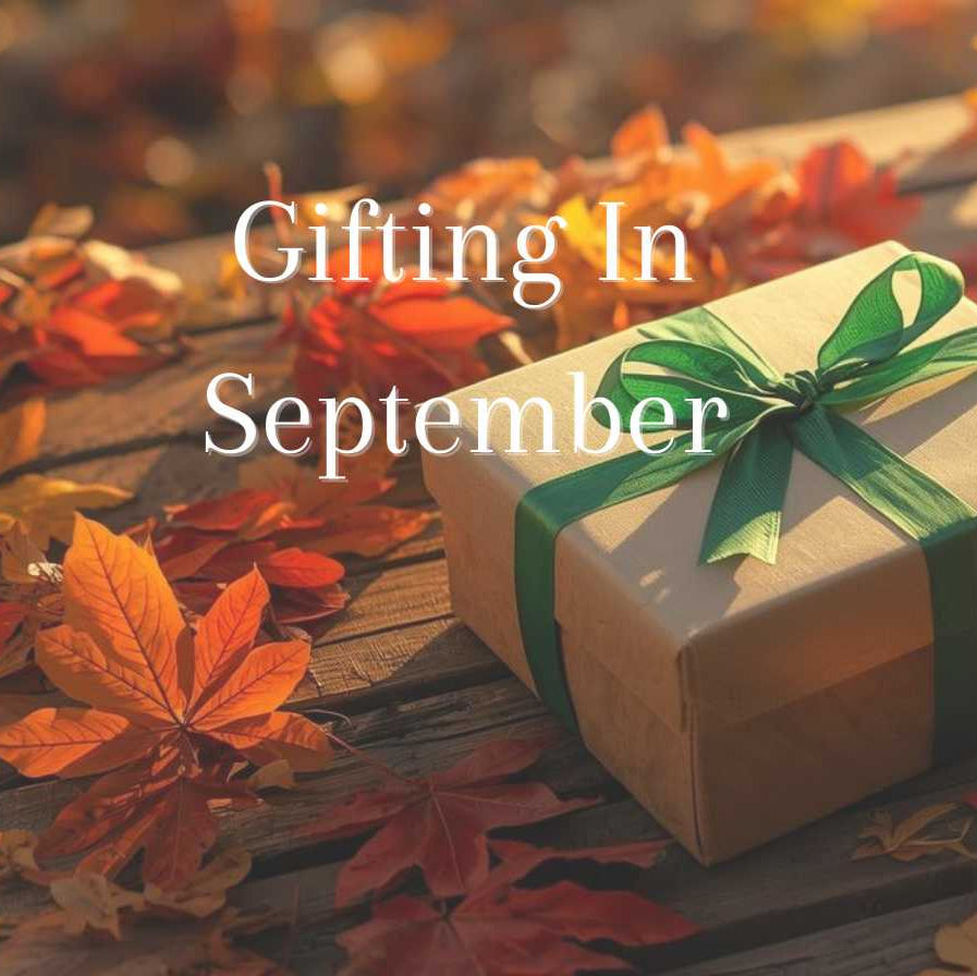 Our September Gift Guide