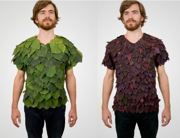 Dave - The Leaf T Shirt Man - amazing t-shirts we love