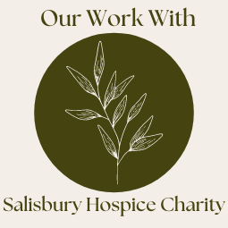 Our Work with Salisbury Hospice Charity