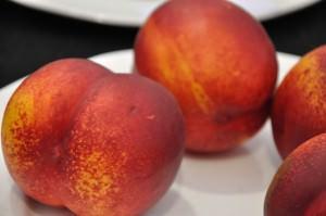 Trees of the Month - August Nectarines and Peach Trees