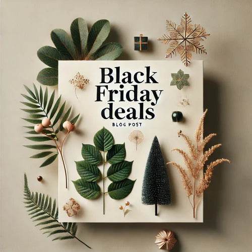 Black Friday Deals: Unlock Tree2mydoor gift vouchers! - Tree2mydoor