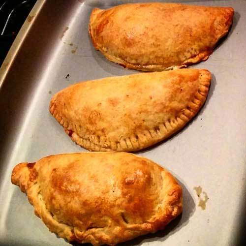 Bonfire Night Recipes - Sausage, Pumpkin and Sage Pasties - Tree2mydoor