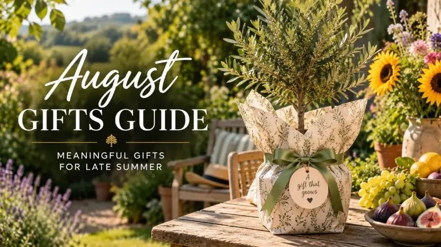 August Gift Guide