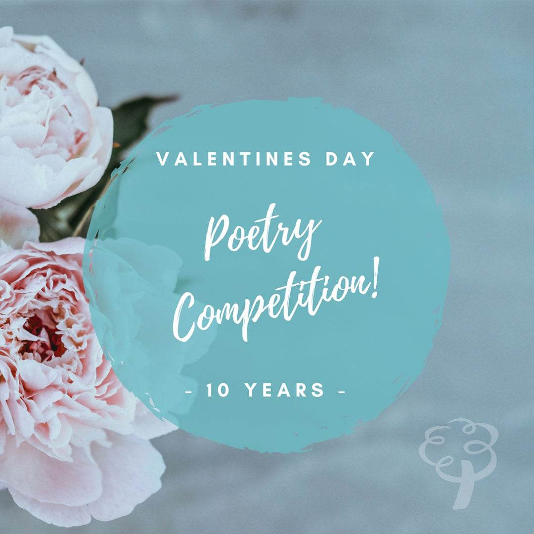 Valentine’s Day Poetry Competition 2018 - Tree2mydoor