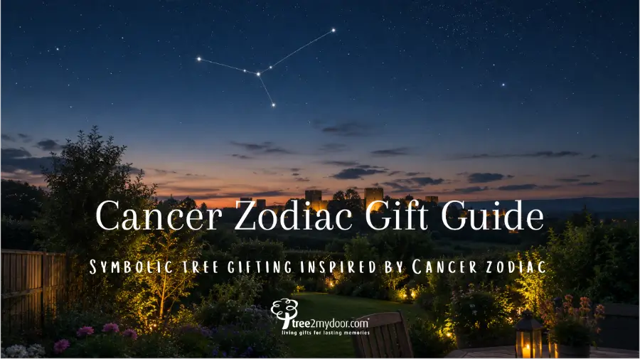 Cancer Zodiac Gift Guide