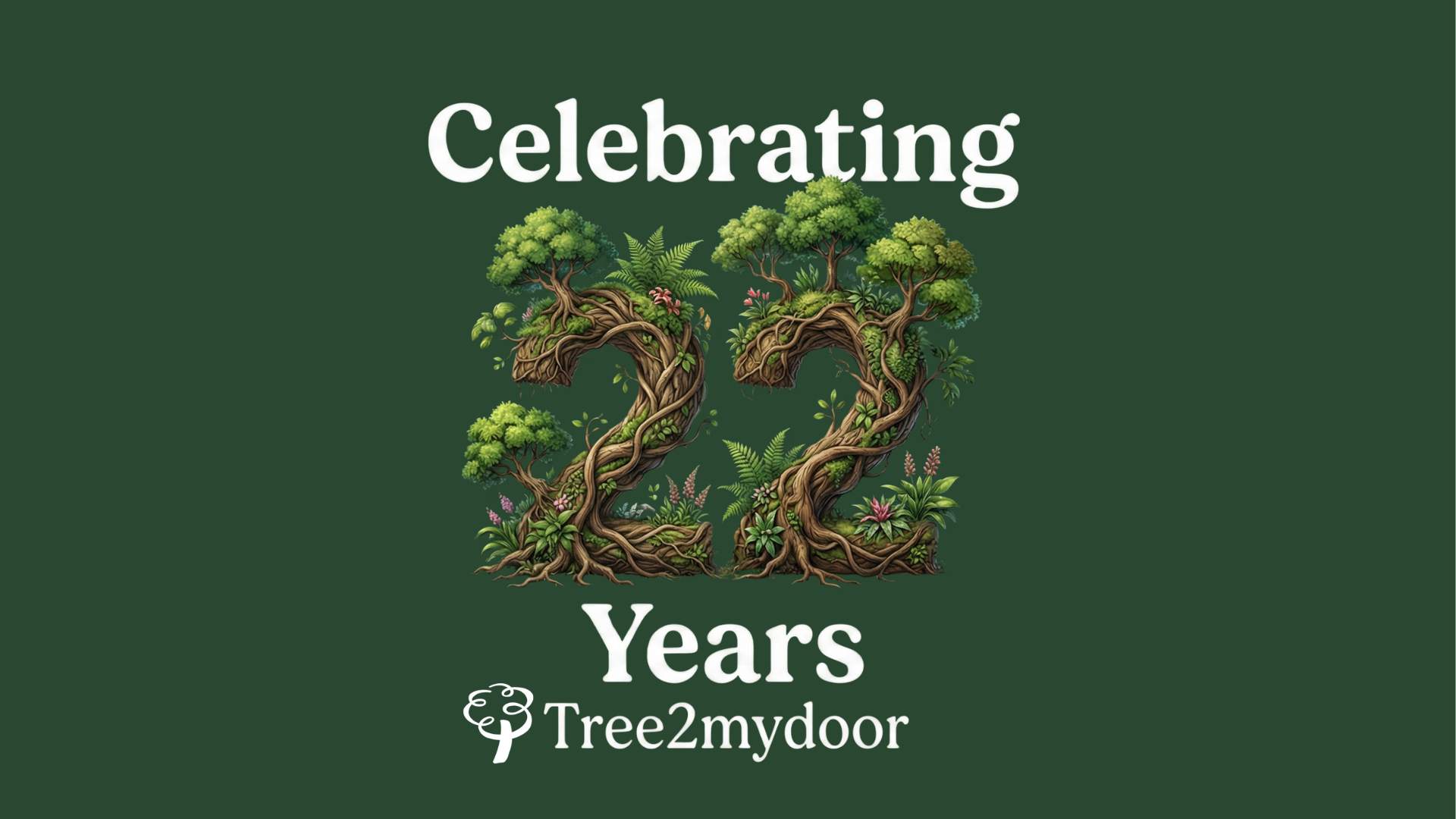 Green Friday: Celebrating 22 Years of Thoughtful Gifting