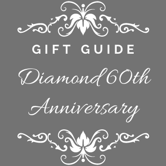 60th Wedding Anniversary Gift Ideas