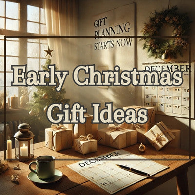 Early Christmas Gift Ideas Guide