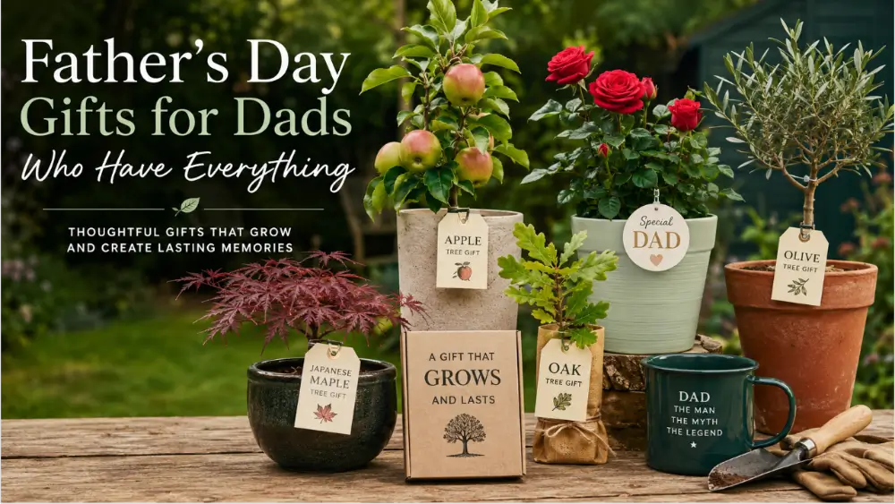 Fathers Day Gifts - for dads who have everything