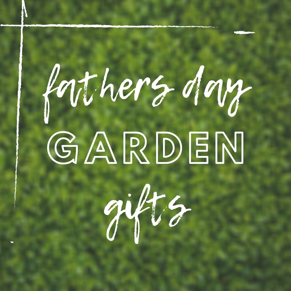 Fathers Day Garden Gifts