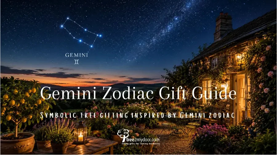 Gemini Zodiac Gift Guide