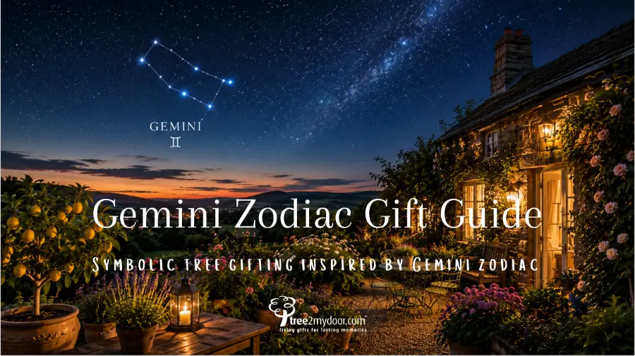 Gemini Zodiac Gift Guide