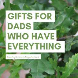 Gifts for Dads Who have Everything