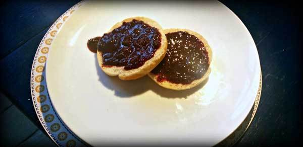 British Food Fortnight - Blackberry Jam Recipe with a Twist