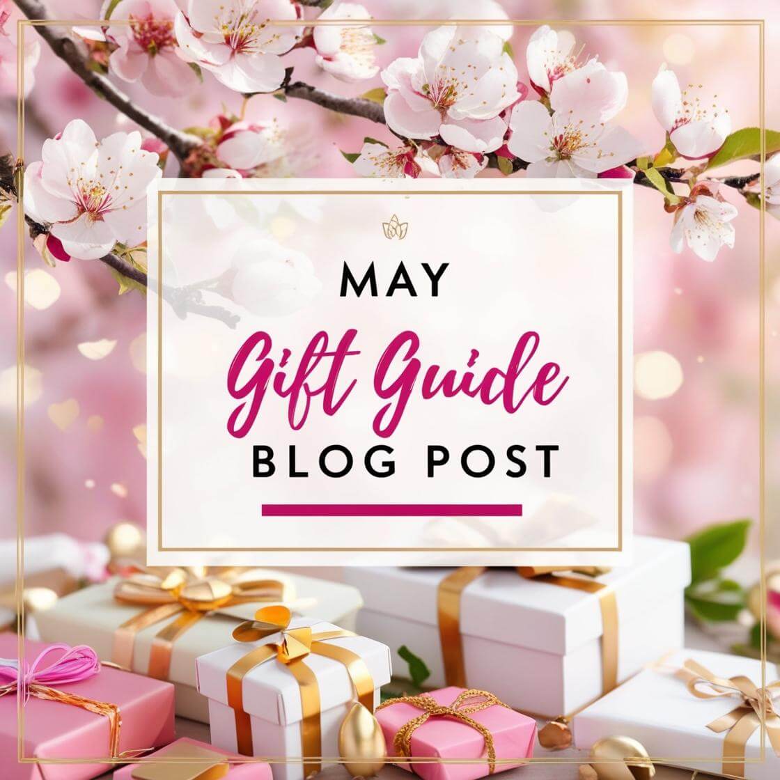 Top 5 Gifts for May