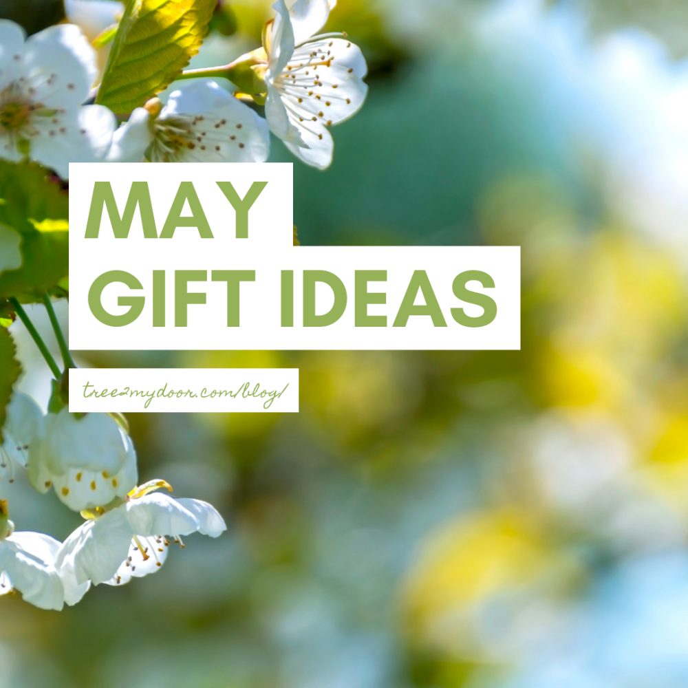 May Birthday Gift Ideas