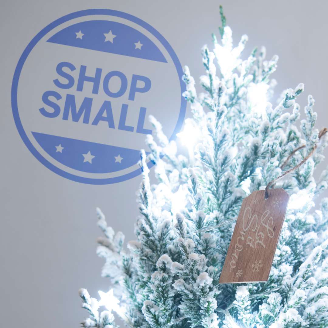 Shop Small with American Express