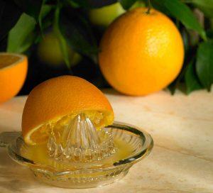 Make the Most of Your Orange Tree - Orange Chutney