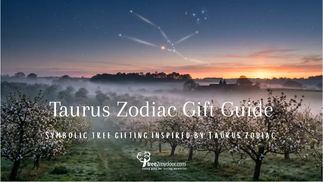 Taurus Gift Guide