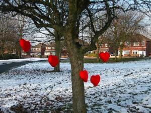 Valentines Day Poetry Competition 2011