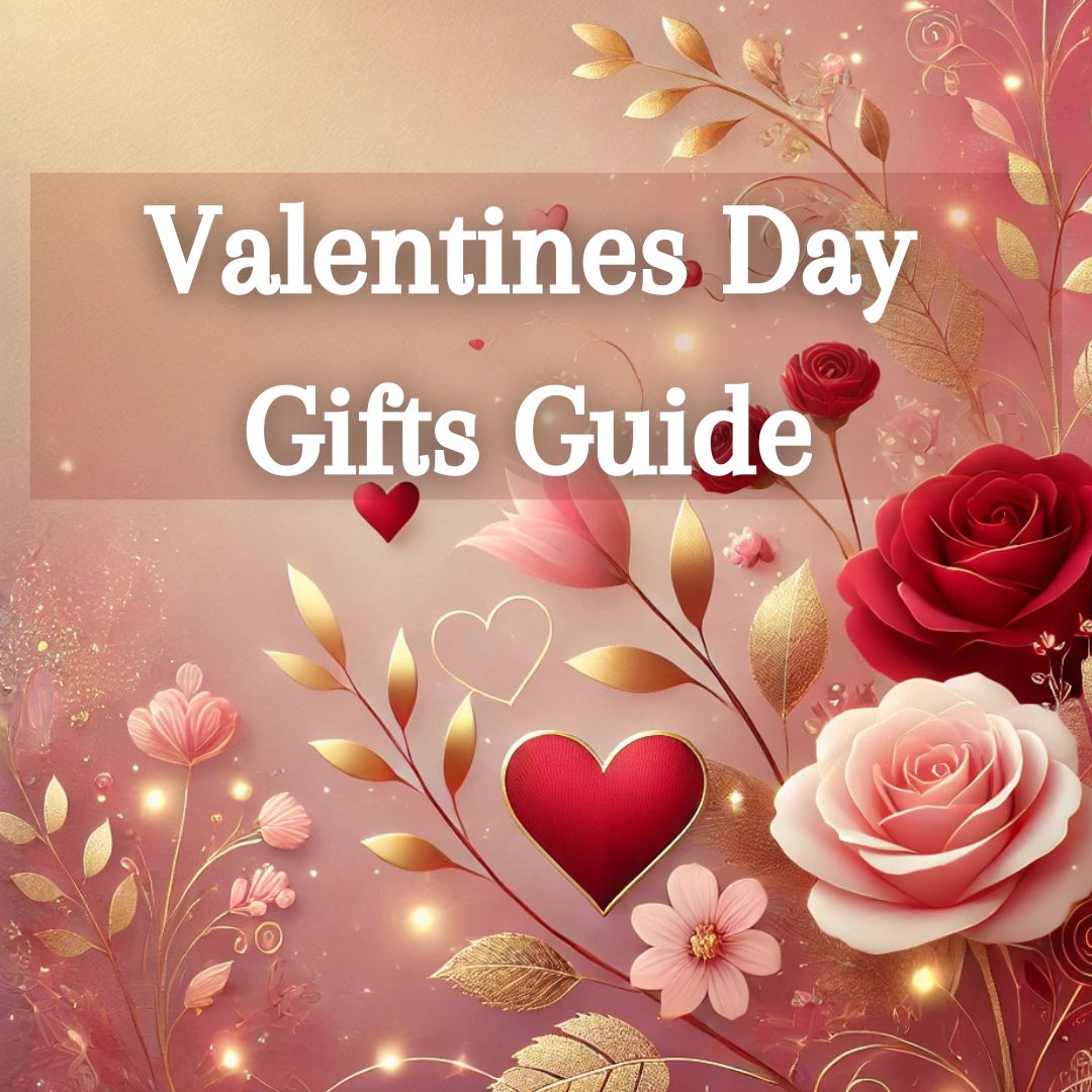 Valentines Day Gifts Guide