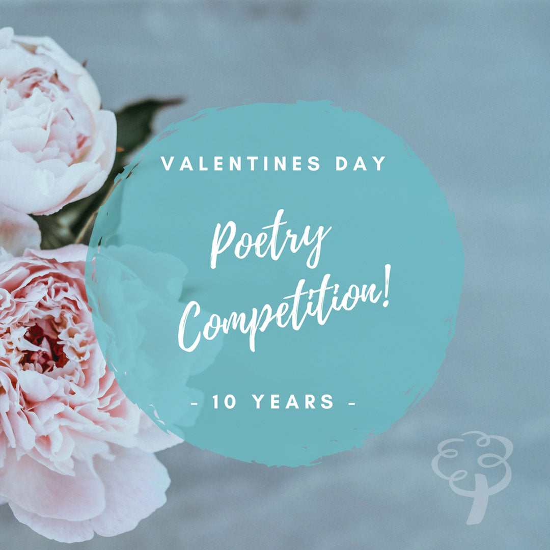 Valentines Day Poetry Competition