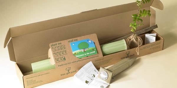 Best Eco Gift in Baby Gift Guide for Tree2mydoor