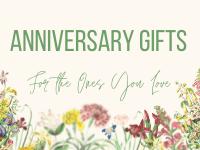 Anniversary Gifts - Tree2mydoor
