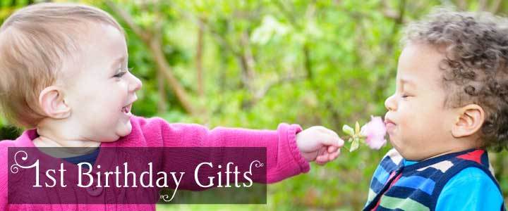 1st Birthday Gifts - Tree2mydoor