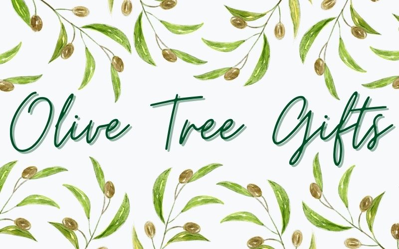 Olive Tree Gifts - Tree2mydoor