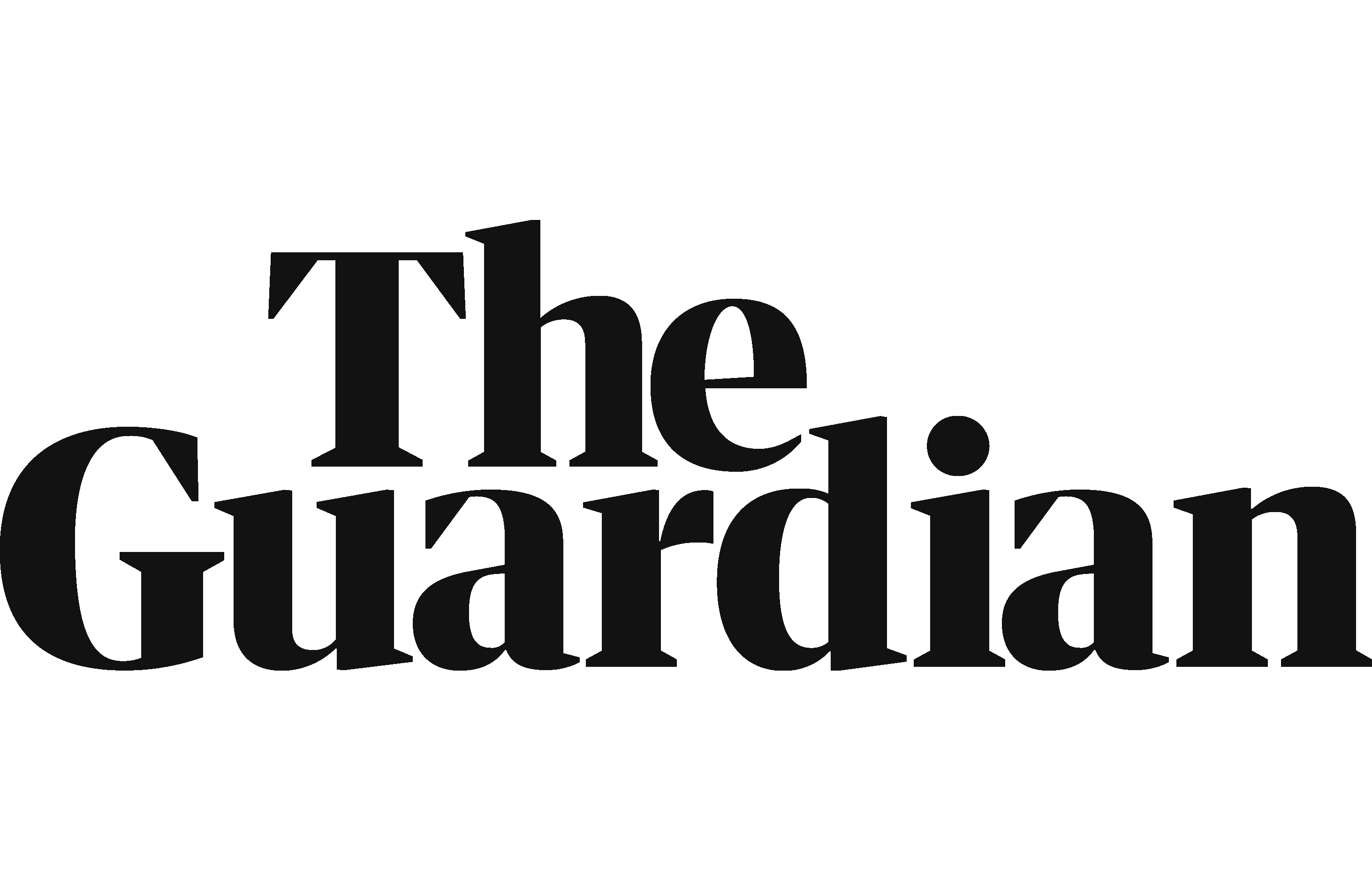 Image of the Guardian Logo